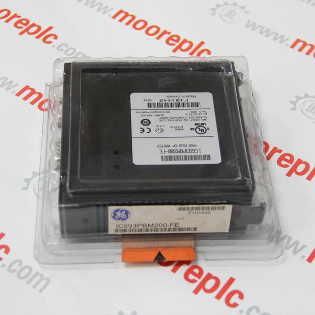 COMPETITIVE GE   IC660BBD025 PLS CONTACT:plcsale@mooreplc.com  or  +86 18030235313